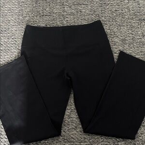 Tuff Athletics Black Leggings